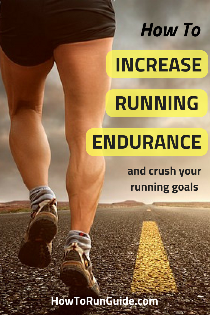 How To Increase Running Endurance