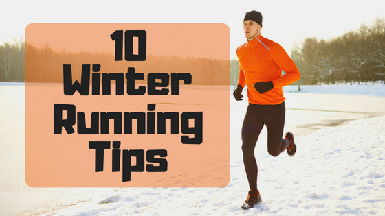 Winter Running tips: What can we do to make running in winter less  dangerous?