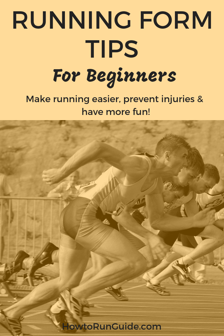 Proper Running Form Tips All Runners Need To Know NOW