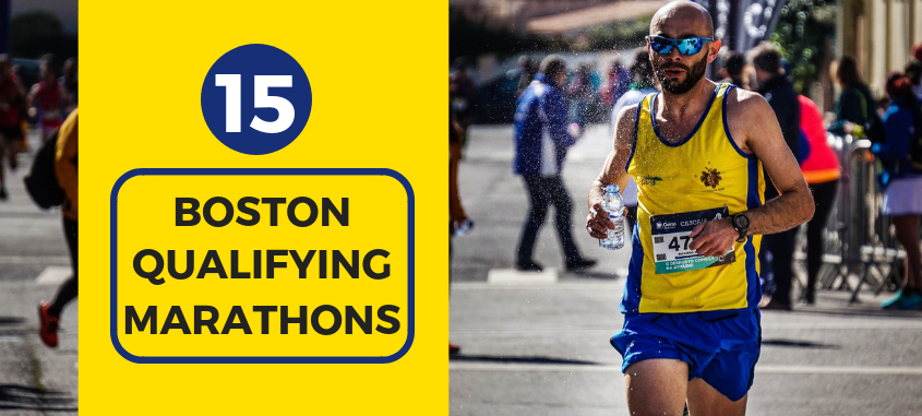 15 Flat & Fast Boston Qualifying Marathons To Snag Your BQ