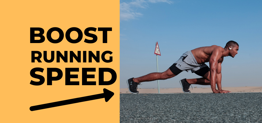 4 Proven Ways to Boost Running Speed ASAP