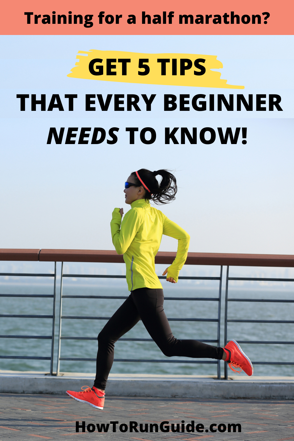 Training For A Half Marathon: 5 Tips Every Beginner Needs